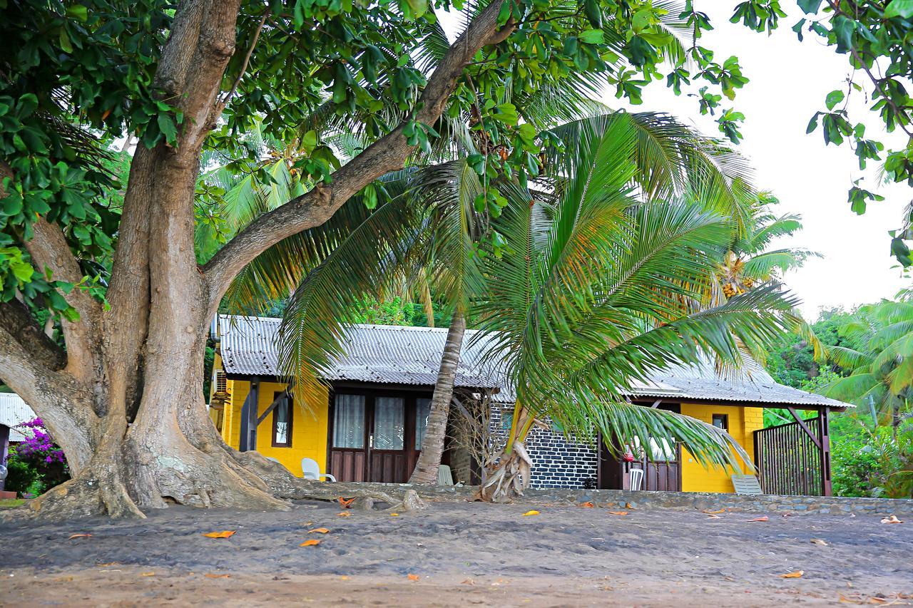 Le Trévani Hotel Koungou Exterior foto